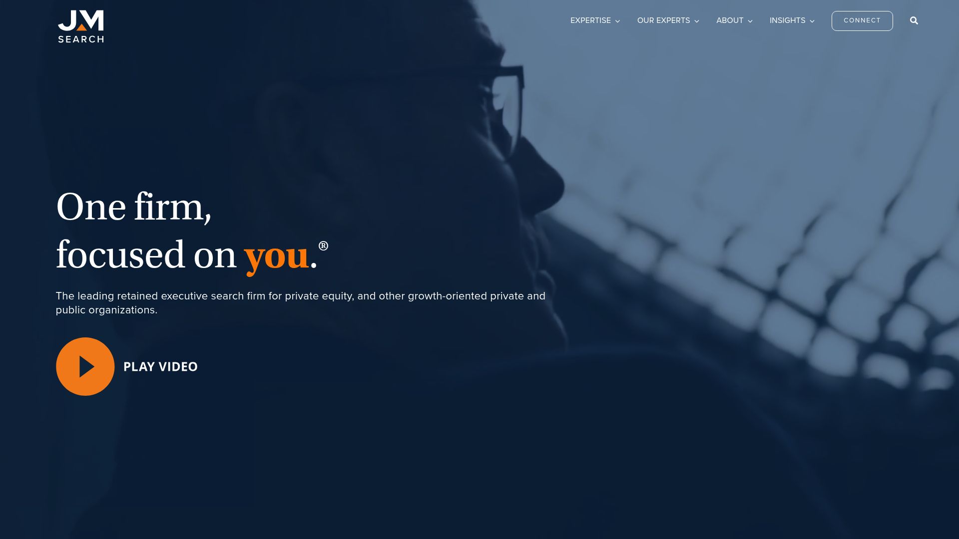 Jm Search JM Search - JM Search recruits top leaders globally for diverse sectors.
