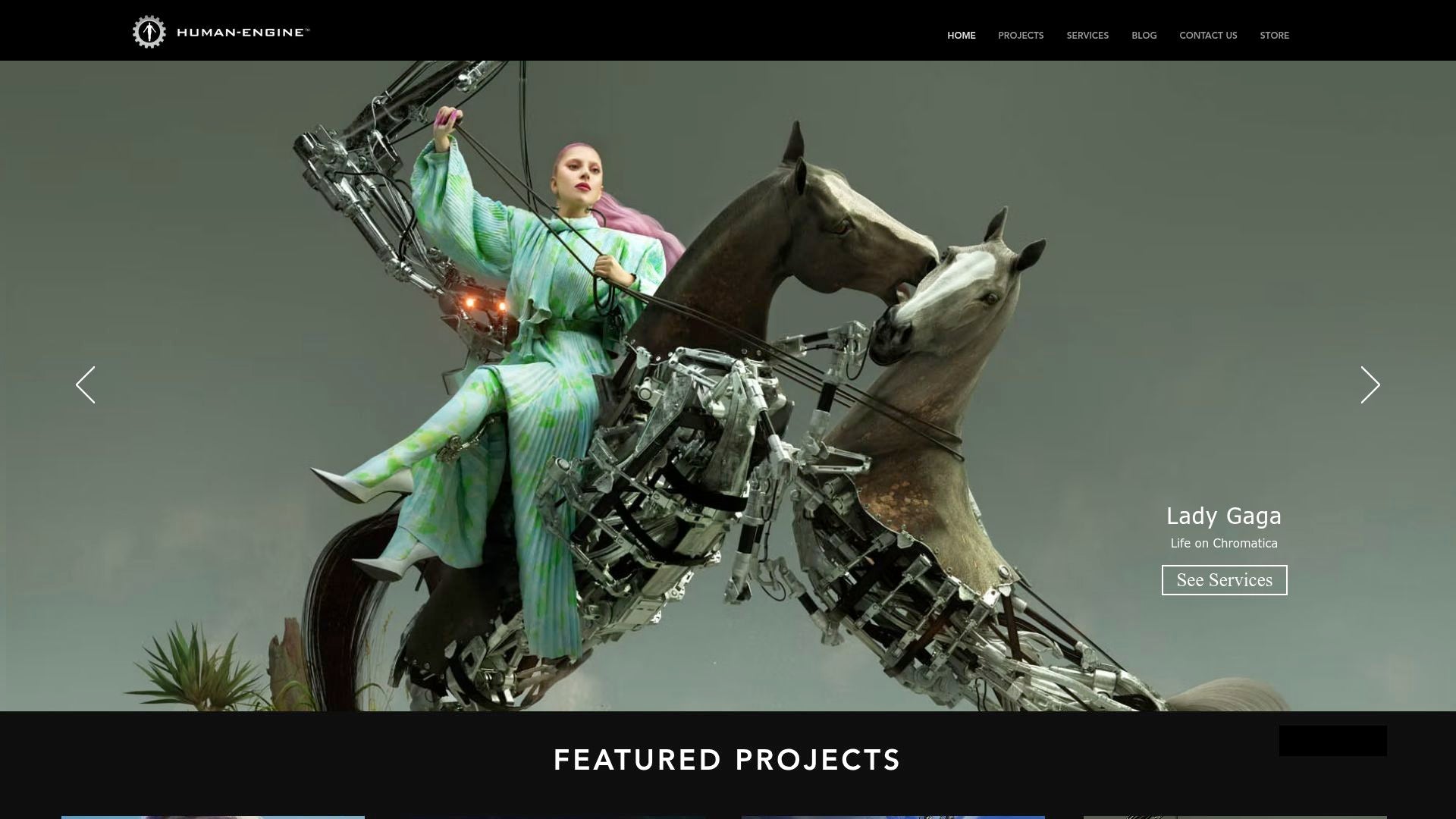 Human-Engine 3D Scanning - Innovative 3D scanning and photogrammetry ...