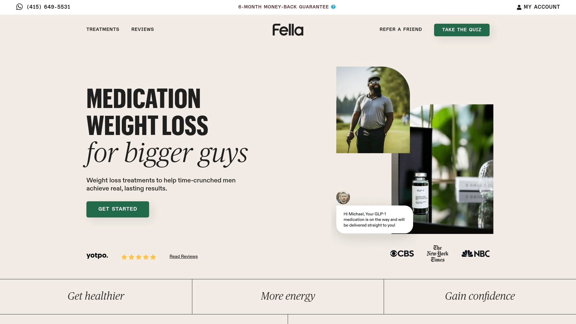 fella glp 1 Fella Health Weight Loss Program