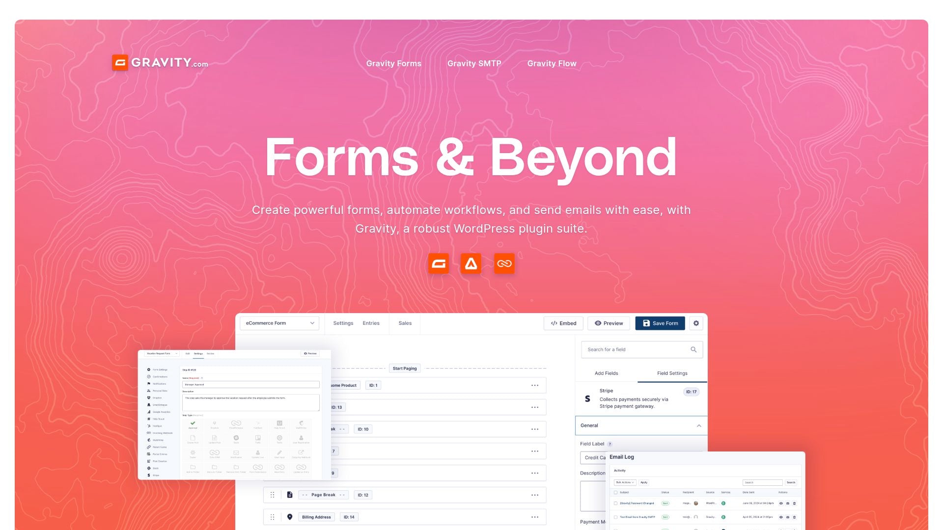 Gravity Forms - Gravity Forms is a powerful WordPress plugin for ...