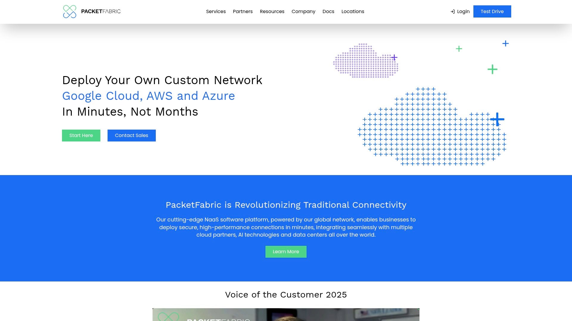 PacketFabric - Global network services with Virtual Cloud Router and ...