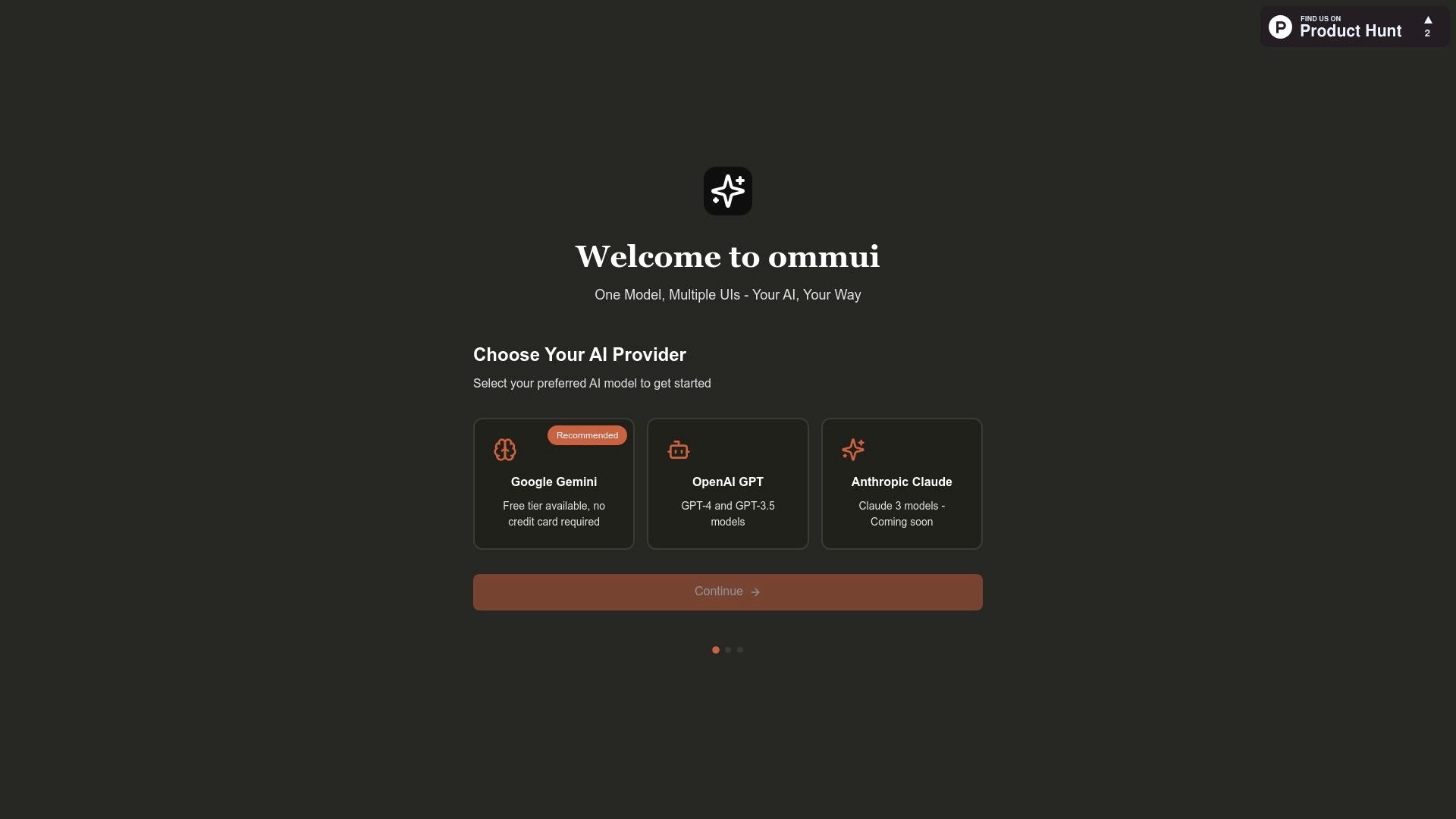 ommui - Streamline online medical record management efficiently.