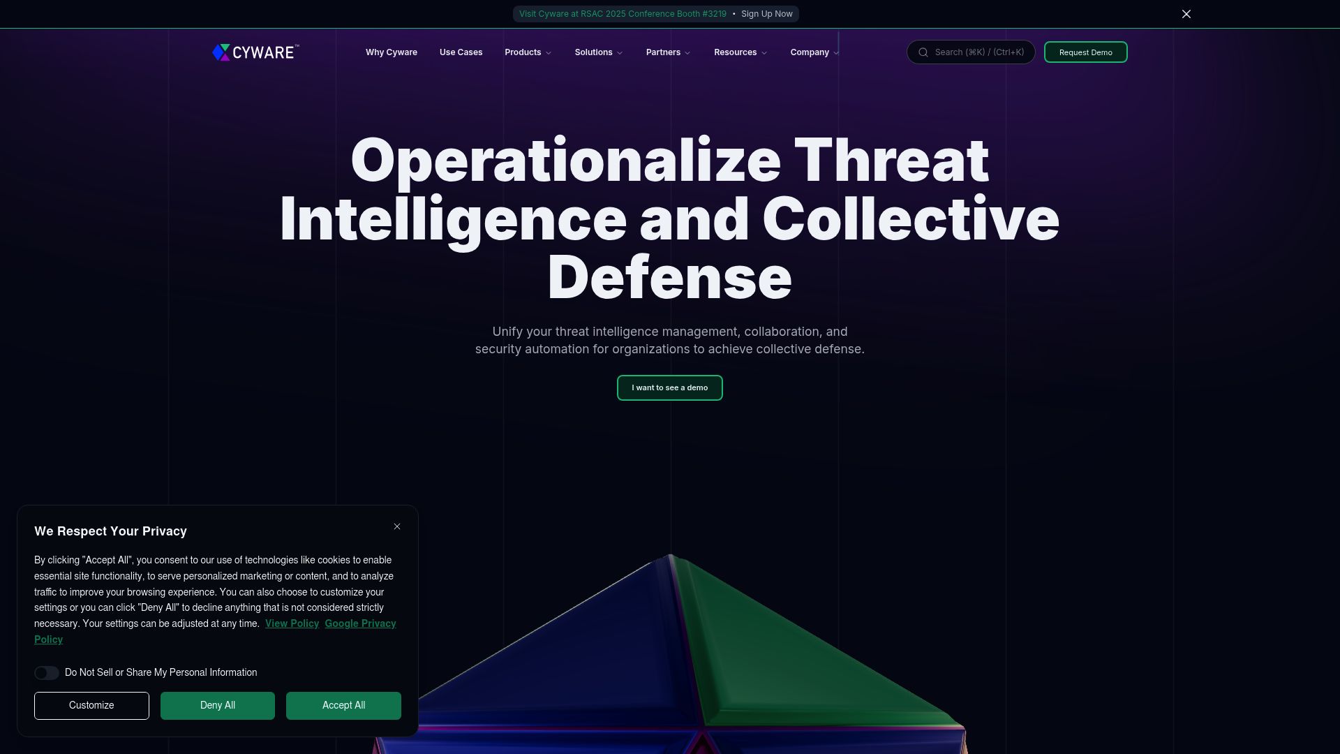 Cyware Threat Intelligence Platform - Cyware automates threat ...